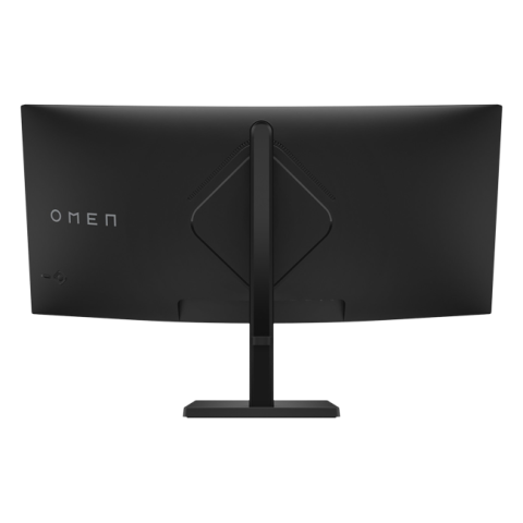 HP - 34" OMEN 34c G2 [2H] Gaming Monitor, VA, 180 Hz, WQHD (3440 x 1440),HDMI; DisplayPort