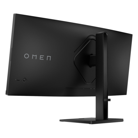 HP - 34" OMEN 34c G2 [2H] Gaming Monitor, VA, 180 Hz, WQHD (3440 x 1440),HDMI; DisplayPort