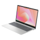 HP 15-fd0602tu (3U9) (Intel Core i7-1255U/ DDR4 8GB/ SSD 512GB/ 15.6" FHD/ Intel Iris X Graphics/ Backlit/ NoOS/ RU) Silver