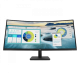 HP - 34" P34hc G4 Curved Monitor, VA, 5mc, 100Hz, WQHD (3440x1440), HDMI, DisplayPort, TypeC, Black