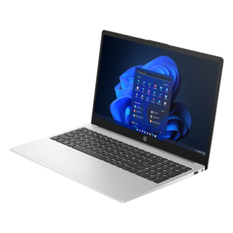 HP 250 G10 (2X3) (Intel Core i7-1355U/ DDR4 16GB/ SSD 512GB/ 15.6" FHD/ Intel Iris Xe graphics/ NoOS/ RU) Silver