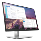 HP - 23" EliteDisplay E23 G4 Monitor, IPS, HDMI, 5mc, FHD (1920x1080), Silver