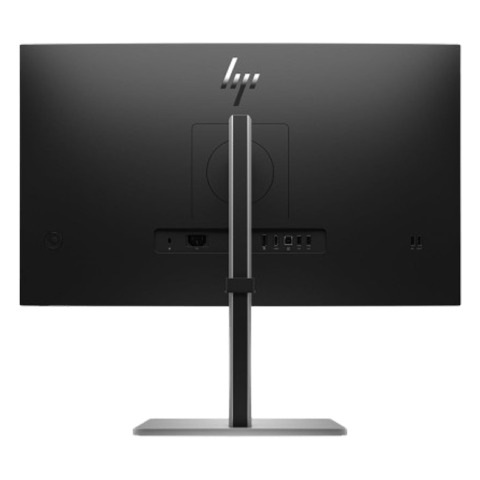 HP - 27" EliteDisplay E27 G5 Monitor, IPS, HDMI, 5mc, FHD (1920x1080), Silver