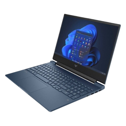 HP Victus 15-fa2013dx (5WH) (Intel Core i5-13420H/ DDR4 8GB/ SSD 512GB/ 15,6" FHD 144Hz/ 6GB GF RTX3050/ Backlit/ Win11/ RU) Black