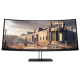HP - 38" Z38c Curved Monitor, IPS, 5mc, 60Hz, UHD (3840x2160), HDMI, DisplayPort, TypeC, Silver