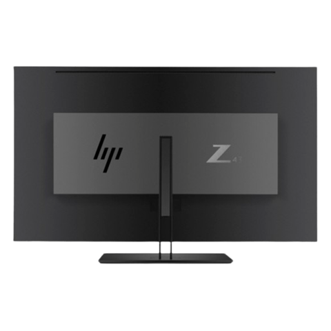 HP - 43" Z43 4K UHD Monitor, IPS, 6mc, 60Hz, UHD (3840 x 2160), HDMI, DisplayPort, TypeC, Silver