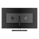 HP - 43" Z43 4K UHD Monitor, IPS, 6mc, 60Hz, UHD (3840 x 2160), HDMI, DisplayPort, TypeC, Silver