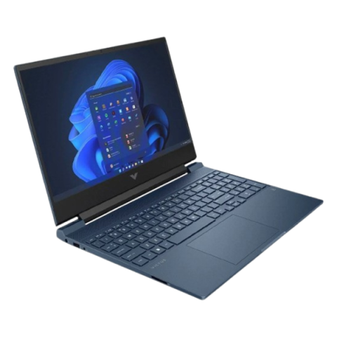 HP Victus 15-fa1163dx (3V7) (Intel Core i7-12650H/ DDR4 16GB/ SSD 512GB/ 15,6 FHD IPS 144hz/ 6GB RTX4050/ Backlit/ Win11/ RU) Black