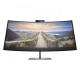 HP - 40" Z40c Curved Monitor, IPS, 14mc, 60Hz, WUHD (3840x2160), HDMI, DisplayPort, TypeC, Silver