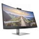 HP - 40" Z40c Curved Monitor, IPS, 14mc, 60Hz, WUHD (3840x2160), HDMI, DisplayPort, TypeC, Silver