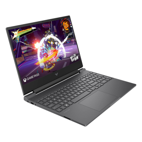 HP Victus 15-fa2318tx (4KH) (Intel Core i7-13620H/ DDR4 16GB/ SSD 512GB/ 15,6 FHD IPS 144hz/ 6GB RTX3050/ Backlit/ NoOS/ RU) Black