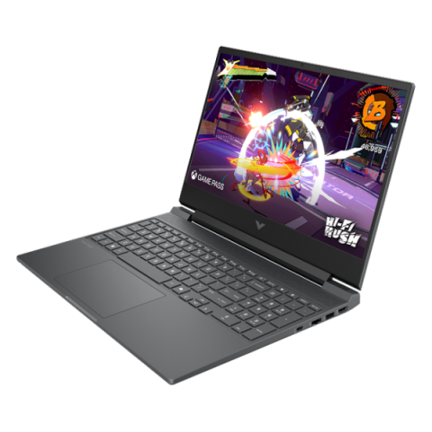 HP Victus 15-fa2021nia (1TG) (Intel Core i7-13620H/ DDR4 16GB/ SSD 512GB/ 15,6 FHD IPS 144hz/ 6GB RTX3050/ Backlit/ Win11/ RU) Black