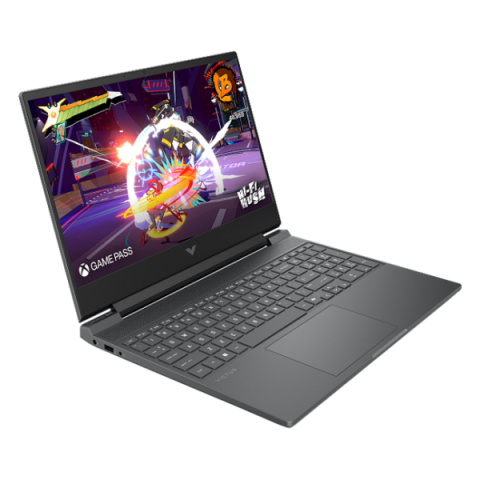 HP Victus 15-fa2021nia (1TG) (Intel Core i7-13620H/ DDR4 16GB/ SSD 512GB/ 15,6 FHD IPS 144hz/ 6GB RTX3050/ Backlit/ Win11/ RU) Black