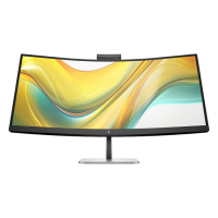 HP - 34" S5 Pro 534PM Monitor, VA, 5mc, WQHD(3440x1440), HDMI+DP, USB, Black