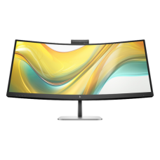 HP - 34" S5 Pro 534PM Monitor, VA, 5mc, WQHD(3440x1440), HDMI+DP, USB, Black