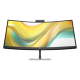 HP - 34" S5 Pro 534PM Monitor, VA, 5mc, WQHD(3440x1440), HDMI+DP, USB, Black
