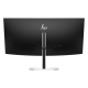 HP - 34" S5 Pro 534PM Monitor, VA, 5mc, WQHD(3440x1440), HDMI+DP, USB, Black