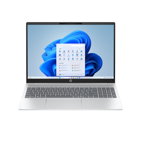 HP OmniBook 5 Flip 14-fp0013dx (UJ3) (Intel Core 5-120U/ DDR5 8GB/ SSD 512GB/ 14″ Touch/ Intel HD Graphics/ Backlit/ Win11/ Ru) Silver