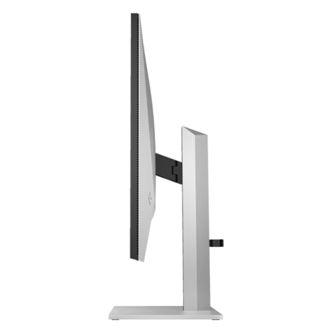 HP - 32" 7 Pro 732PK Monitor, IPS, 5mc,UHD (3840 x 2160), HDMI, Type-C; USB hub, DP, Black-Silver