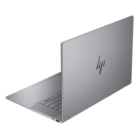 HP OmniBook X Flip 16-be0003dx (3U4) (AMD Ryzen 5-220/ DDR5 8GB/ SSD 512GB/ 16" IPS Touch/ AMD Radeon Graphics/ Backlit/ RU) Grey