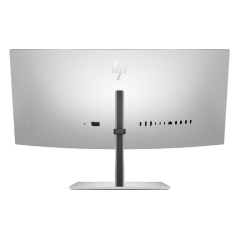 HP - 34" 7 Pro 734PM Monitor, IPS, 5mc, WQHD (3440x1440), HDMI+DP,USB, Silver