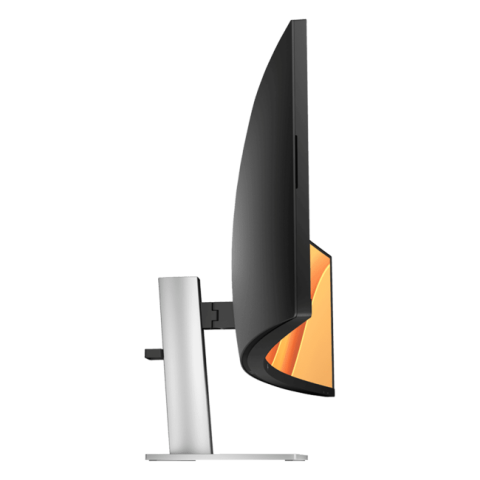 HP - 45" E45c G5 USB-C Monitor,VA, 165Hz, HDMI; USB-C; DisplayPort,3mc,DQHD (5120 x 1440),Black