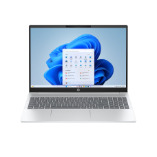 HP OmniBook 5 16-af1015ci (7H9) (Intel Core 7-255U/ DDR5 16GB/ SSD 512GB/ 16″ 2K IPS/ Intel® Graphics/ Backlit/ FreeDOS/ Ru) Silver