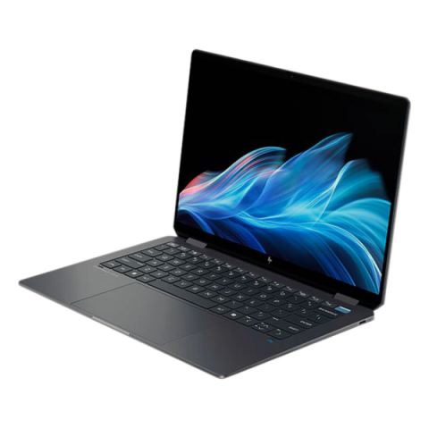 HP OmniBook Ultra Flip x360 14-fh0005ci (4Z9) (Intel Core Ultra 7-256V/ LPDDR5X 16GB/ SSD 1TB/ 14" 3K OLED/ Intel Arc Graphics/ W11H/RU) Eclipse Gray