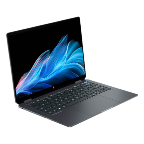 HP OmniBook Ultra Flip x360 14-fh0005ci (4Z9) (Intel Core Ultra 7-256V/ LPDDR5X 16GB/ SSD 1TB/ 14" 3K OLED/ Intel Arc Graphics/ W11H/RU) Eclipse Gray