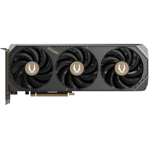 Zotac - 16GB GeForce RTX5080 SOLID CORE OC GDDR7 256bit HDMI 3-DP