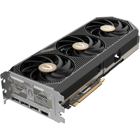 Zotac - 16GB GeForce RTX5080 SOLID CORE OC GDDR7 256bit HDMI 3-DP