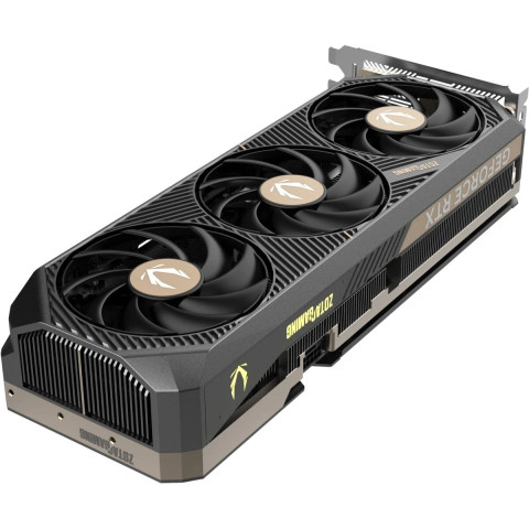 Zotac - 16GB GeForce RTX5080 SOLID CORE OC GDDR7 256bit HDMI 3-DP