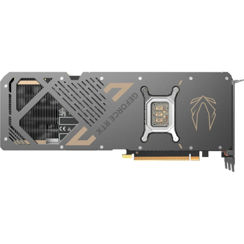 Zotac - 16GB GeForce RTX5080 SOLID CORE OC GDDR7 256bit HDMI 3-DP