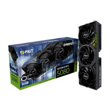 Palit - 16GB GeForce RTX5080 GAMINGPRO GDDR7 256bit 3-DP HDMI
