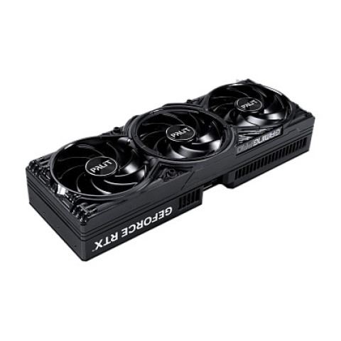 Palit - 16GB GeForce RTX5080 GAMINGPRO GDDR7 256bit 3-DP HDMI