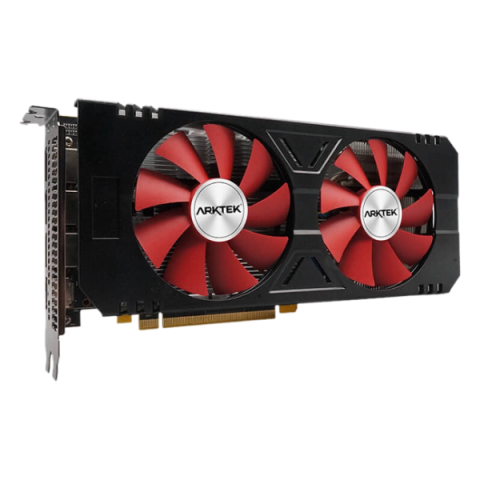 Arktek - 8GB ATI Radeon RX580 256Bit GDDR5