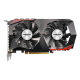 Arktek - 4GB GeForce GT1050Ti 128Bits GDDR6