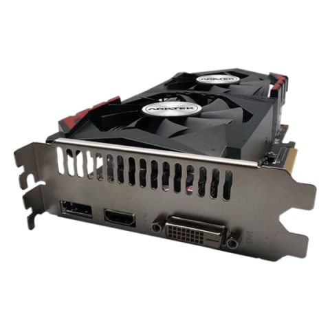 Arktek - 4GB GeForce GT1050Ti 128Bits GDDR6
