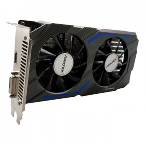 Arktek - 4GB GeForce GTX1650 128Bits GDDR6