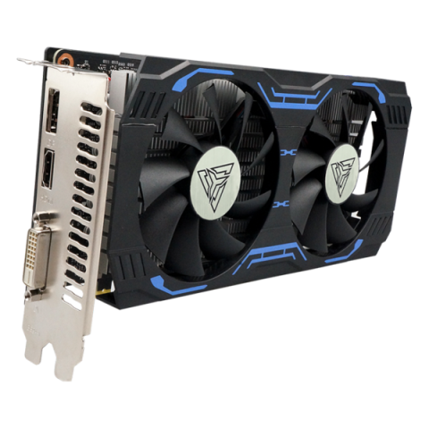 Arktek - 6GB GeForce GTX1660 Super 192Bits GDDR6