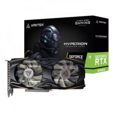 Arktek - 12GB GeForce RTX3060 192Bits GDDR6