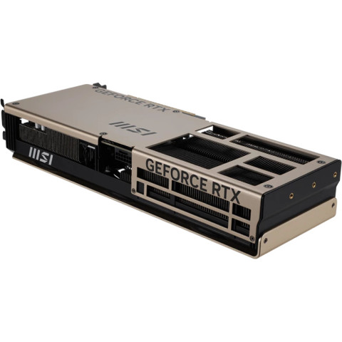 MSI - 16GB GeForce RTX5080 16G INSPIRE 3X OC