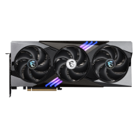 MSI - 16GB GeForce RTX5080 GAMING TRIO OC