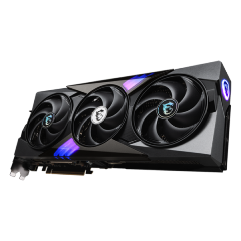 MSI - 16GB GeForce RTX5080 GAMING TRIO OC