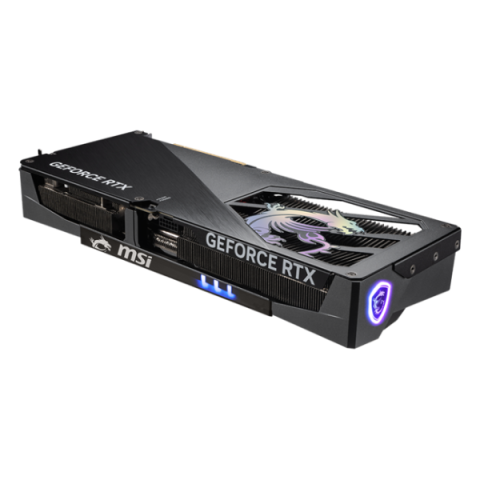 MSI - 16GB GeForce RTX5080 GAMING TRIO OC