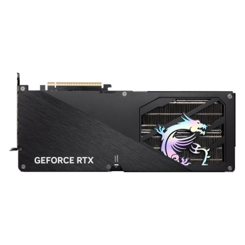 MSI - 16GB GeForce RTX5080 GAMING TRIO OC
