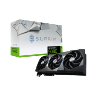MSI - 16GB GeForce RTX5080 SUPRIM SOC
