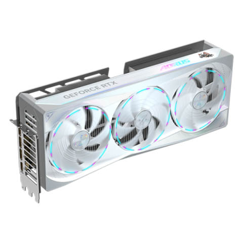 Gigabyte - 16GB GeForce RTX5080 AORUS MASTER ICE DDR7