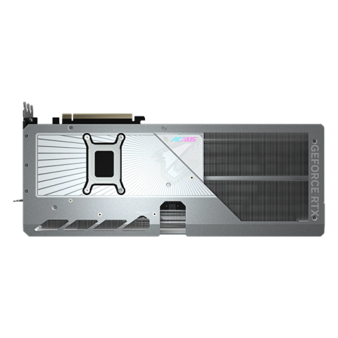 Gigabyte - 16GB GeForce RTX5080 AORUS MASTER ICE DDR7