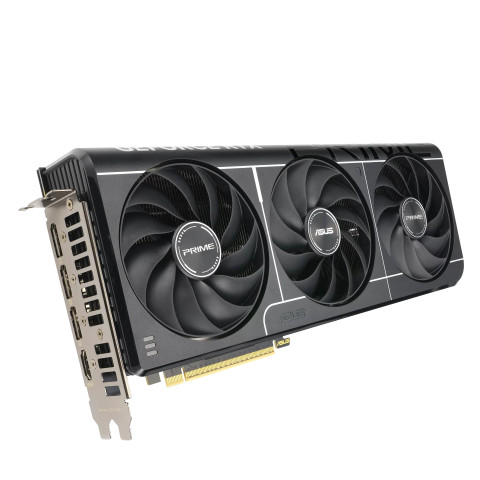 ASUS - 12GB GeForce RTX5070 PRIME OC GDDR7